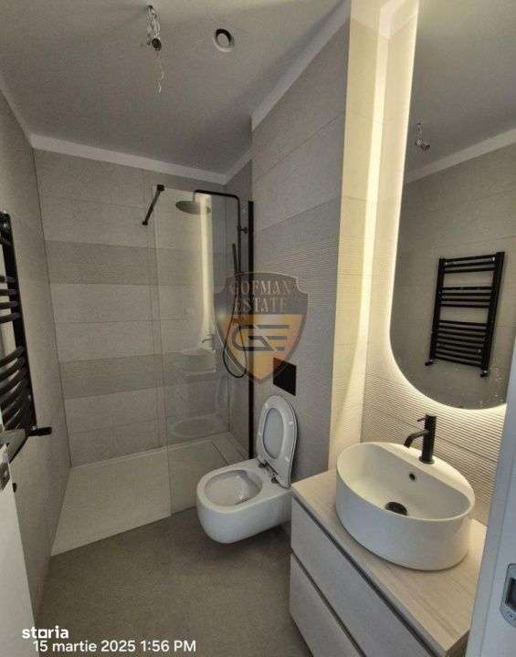 Ap 2 cam 2 bai Hotel Vogh Olimp Parcare, vedere la mare - Imagine principală: 5/8