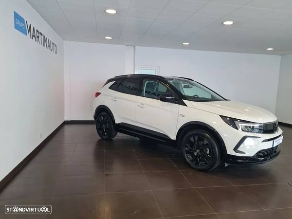 Opel Grandland X 1.5 CDTI GS Line AT - 3