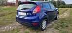 Ford Fiesta 1.25 Gold X EU6 - 8