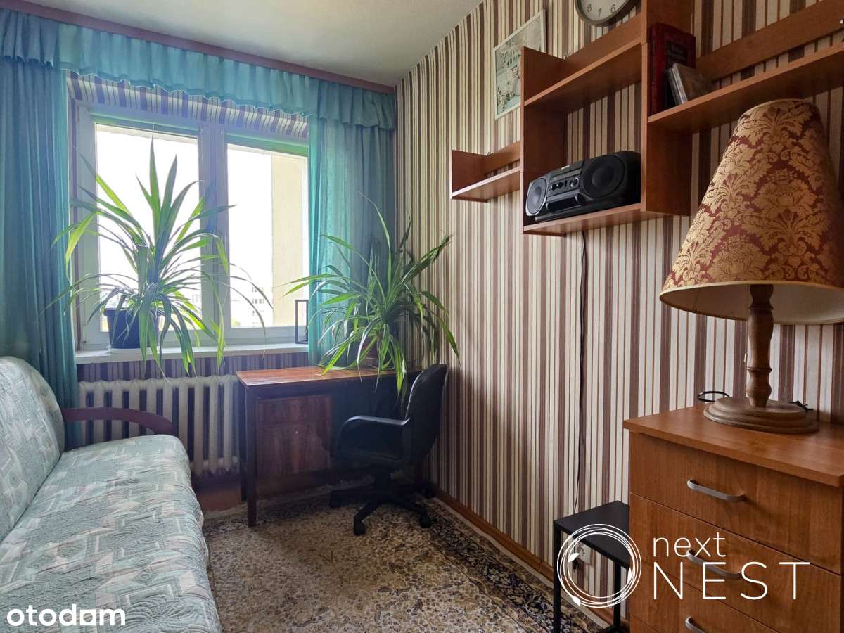 3 pokoje 53,31 m2, Warszawa Mokotów - Pełny obrazek: 1/14