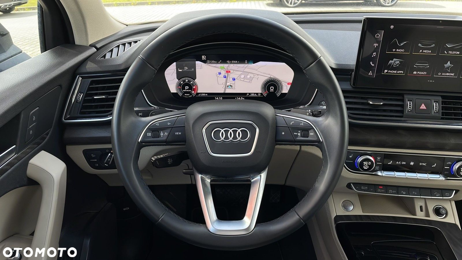 Audi Q5 40 TDI mHEV Quattro Advanced S tronic - 22