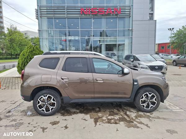 Dacia Duster 1.5 Blue dCi 4WD Prestige jante 17" - 4