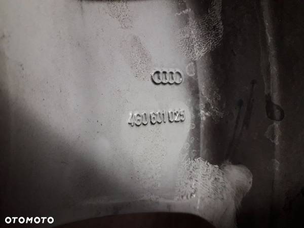 AUDI  ALUFELGI ALUSY R16 4G0601025 - 7