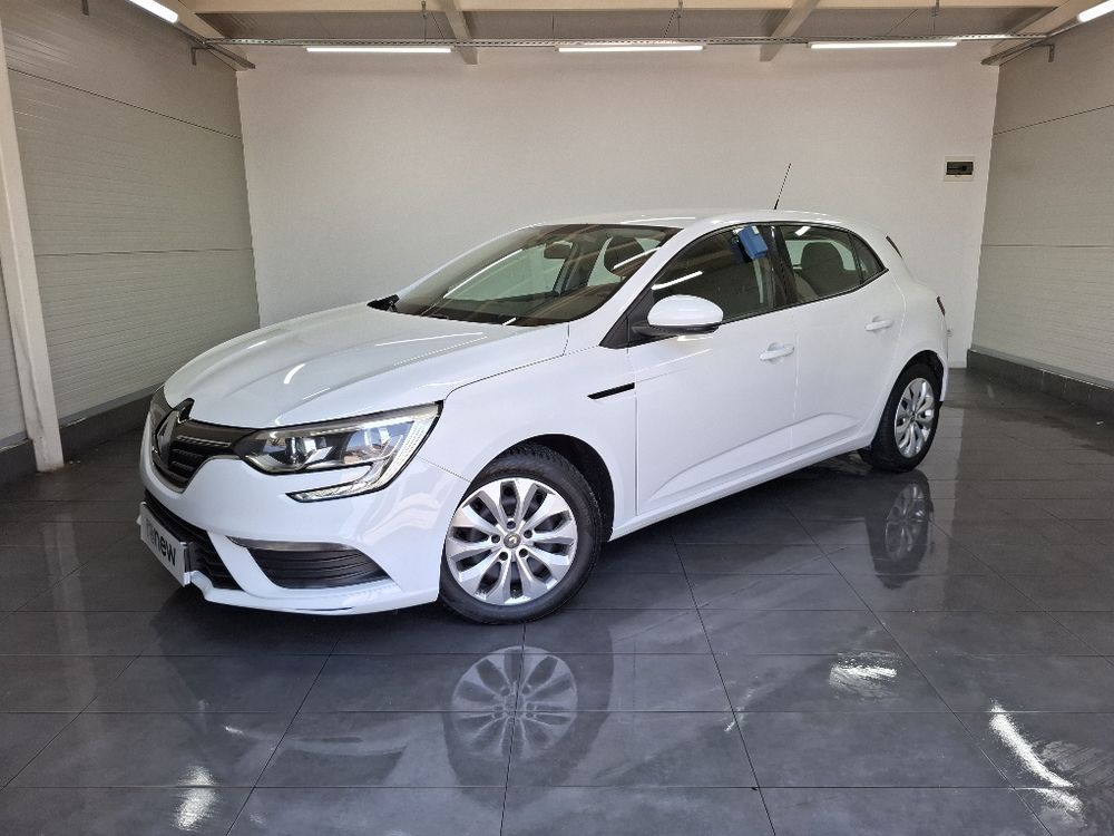 Renault Megane IV [2016 - Prezent] Energy dCi Life 2016