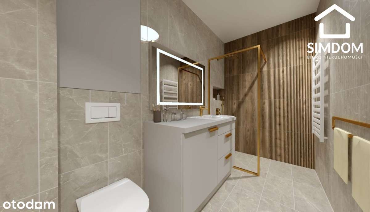 Gdynia Orłowo # Nowe # 3 pokoje # Super cena!-4