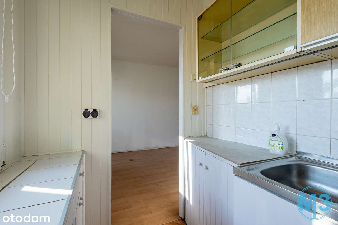 Małe M z dużym potencjałem - kawalerka 22 m² - Pełny obrazek: 4/8