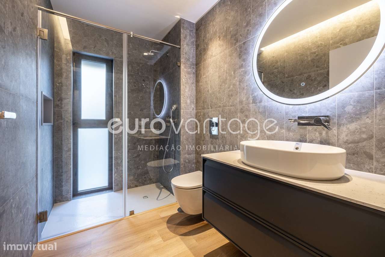 Apartamento T3 Novo, Centro de Leiria-27