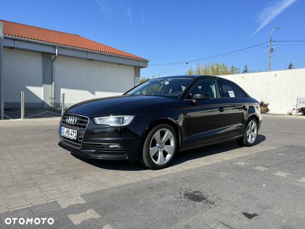 Audi A3 - 1