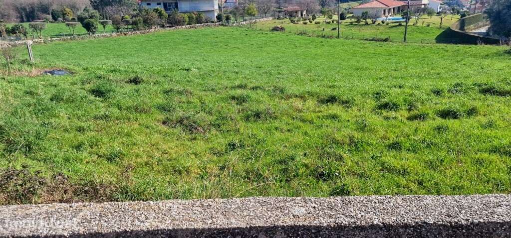 Terreno c/ Viabilidade Construtiva - Serzedelo, Póvoa de Lanhoso-4