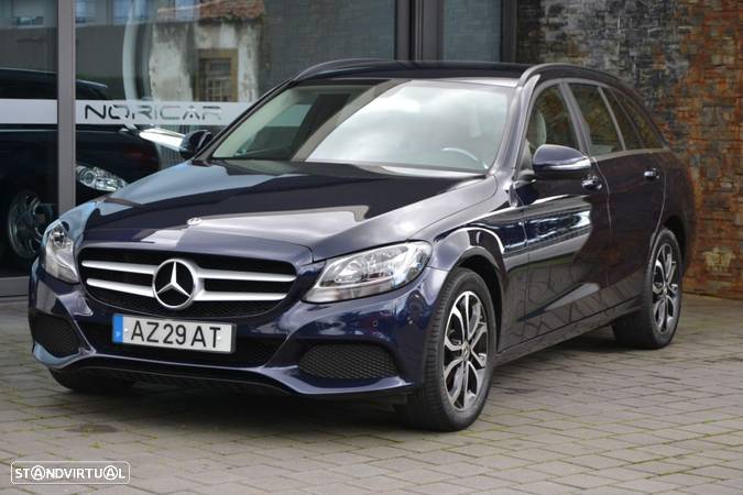 Mercedes-Benz C 180 (BlueTEC) d Station - 1