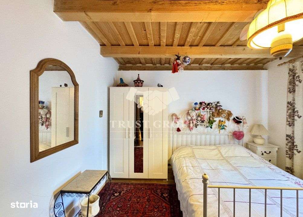 Casa 5 camere Gruiu | Garaj | Curte libera-14