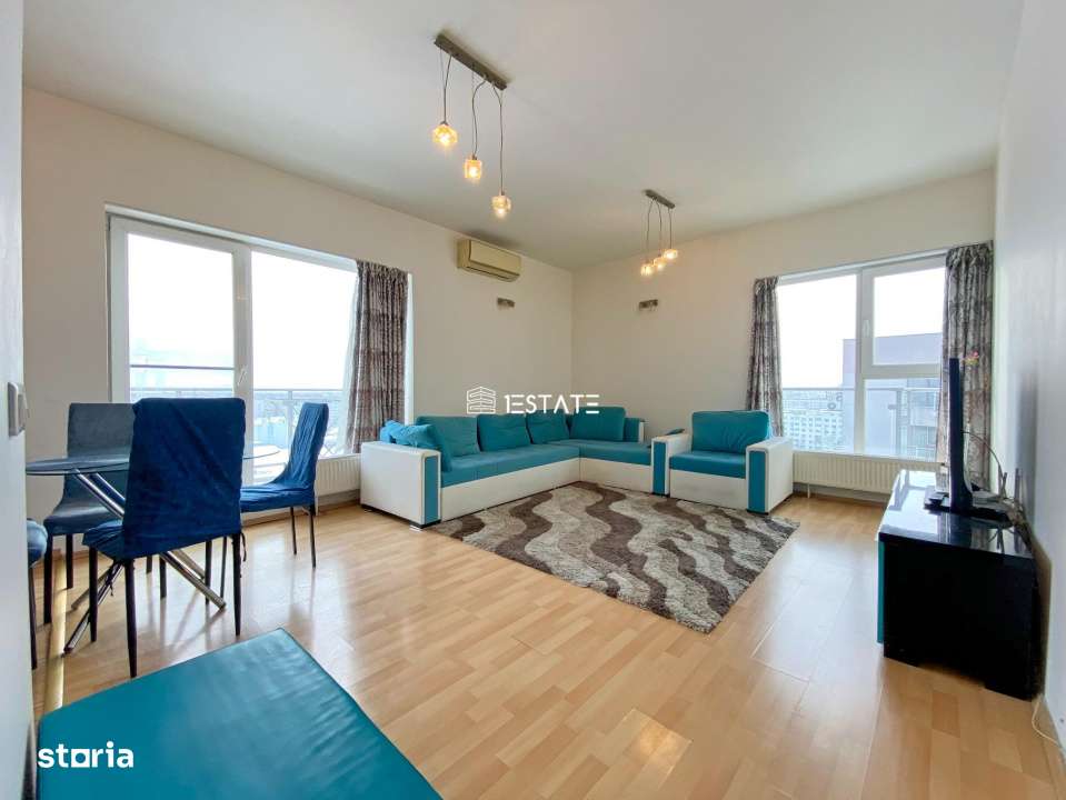 Complex Rasarit de Soare -Titan | Apartament 2 camere, 50mp, 2 balcoan-3