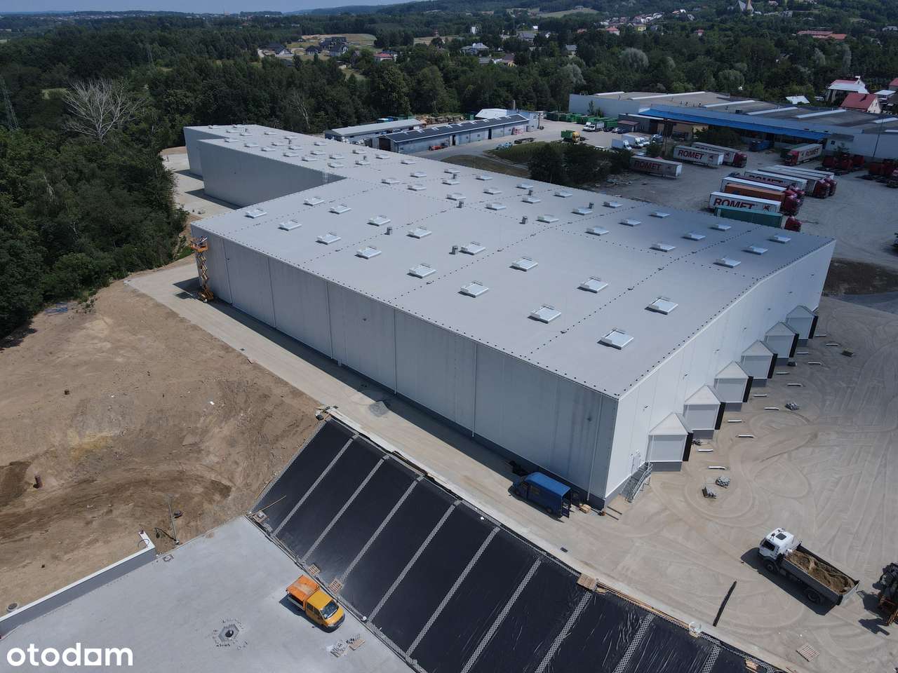 6 Hal Magazynowych | Różne Kubatury | Dostępne od Zaraz - Pełny obrazek: 5/20