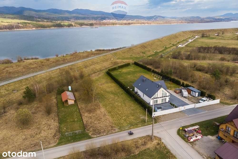 Działka budowlana przy jeziorze - Frydman. - Pełny obrazek: 4/20