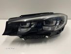 Lampa lewa przód LED BMW 3 G20 G21 9481715 stan idealny USA - 1