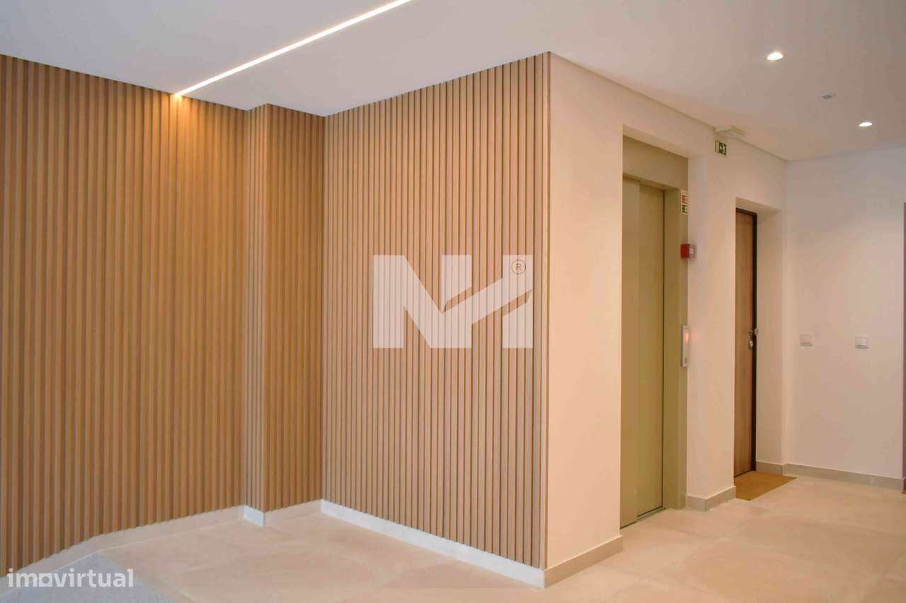 Venda (*) | Apartamento | T1 | Padrão da Légua-5