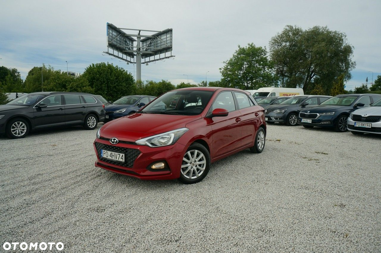 Hyundai i20 - 2