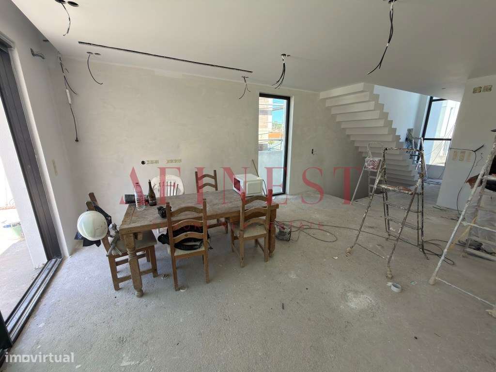 MORADIA T4 EM MURCHES | CASCAIS | PISCINA | - Grande imagem: 4/43