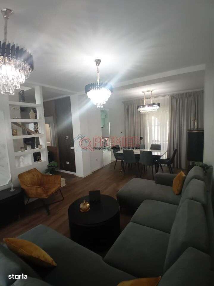 Berceni - Vila Stil Mediteranian - Finalizata - 5 camere cu gradina - Imagine principală: 4/20