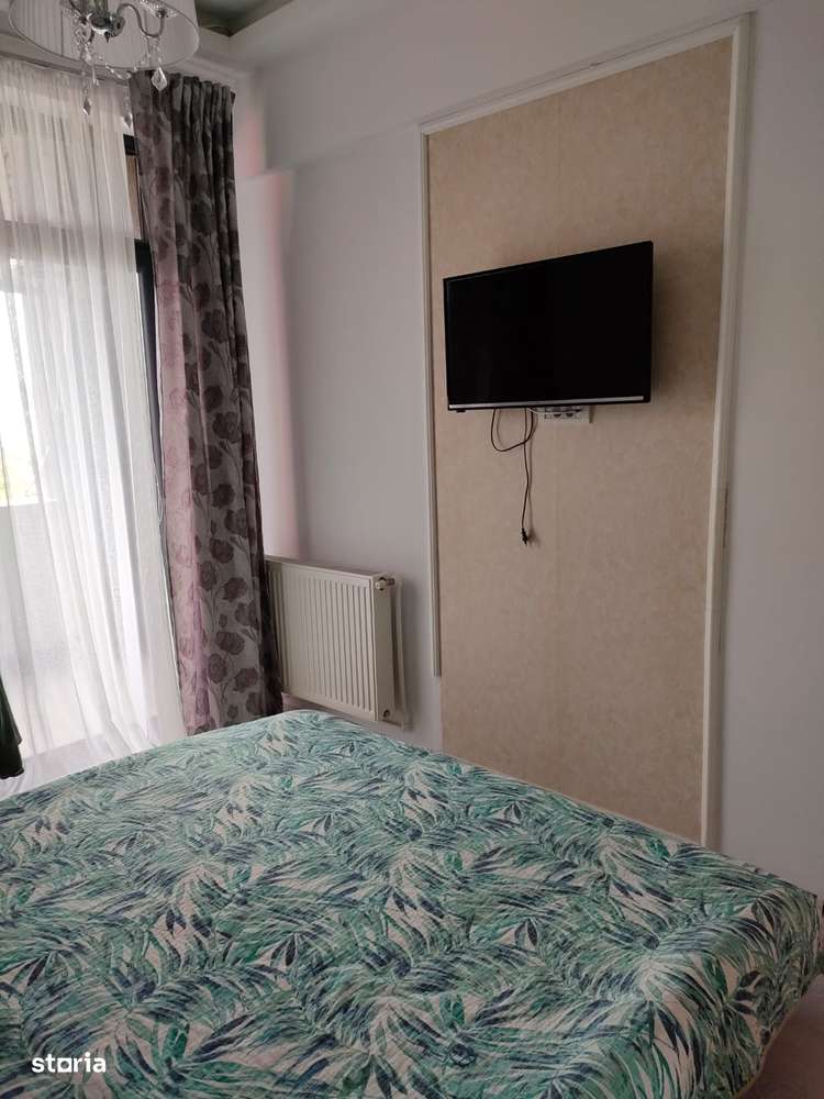 Apartament 2 camere mobilat – Mamaia Nord, aproape de plajă-4