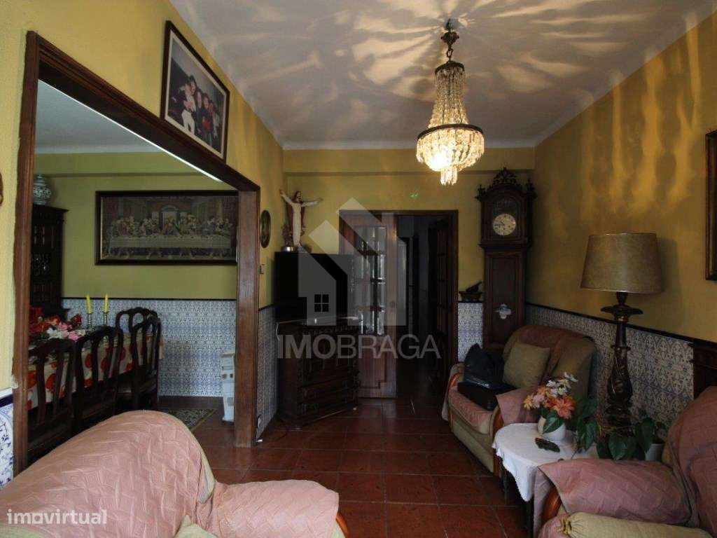 Venda Andar Moradia T2, em Real (Braga) - Grande imagem: 5/22