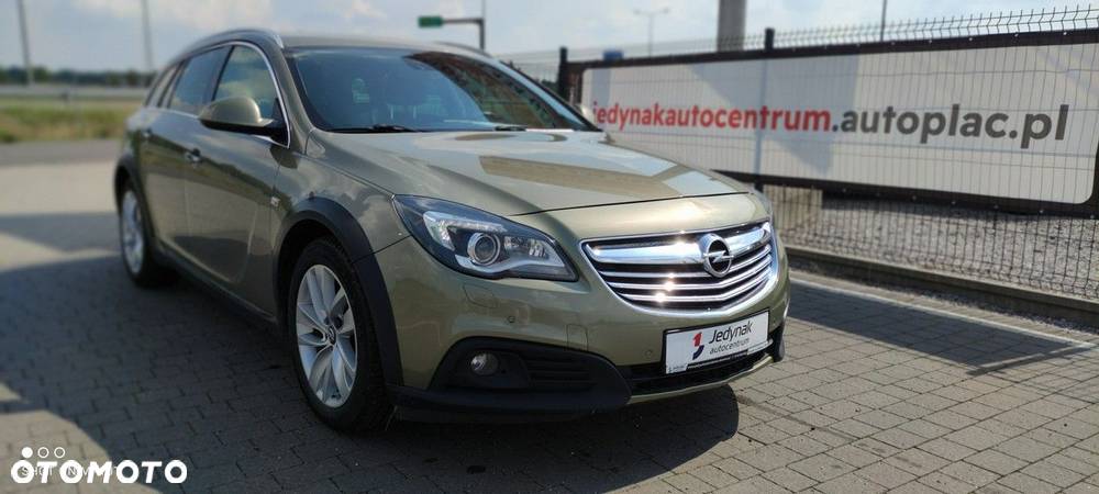 Opel Insignia 1.6 T Cosmo EU6 - 6