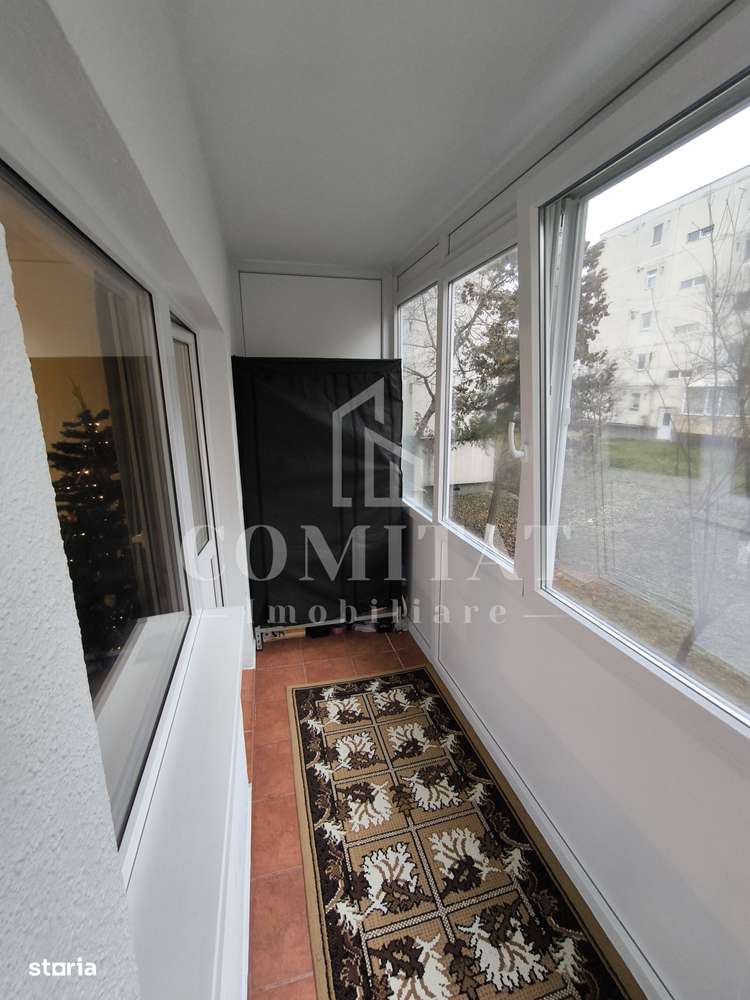 Apartament cu 3 camere decomandate | Zona Louis Pasteur - Zorilor-11