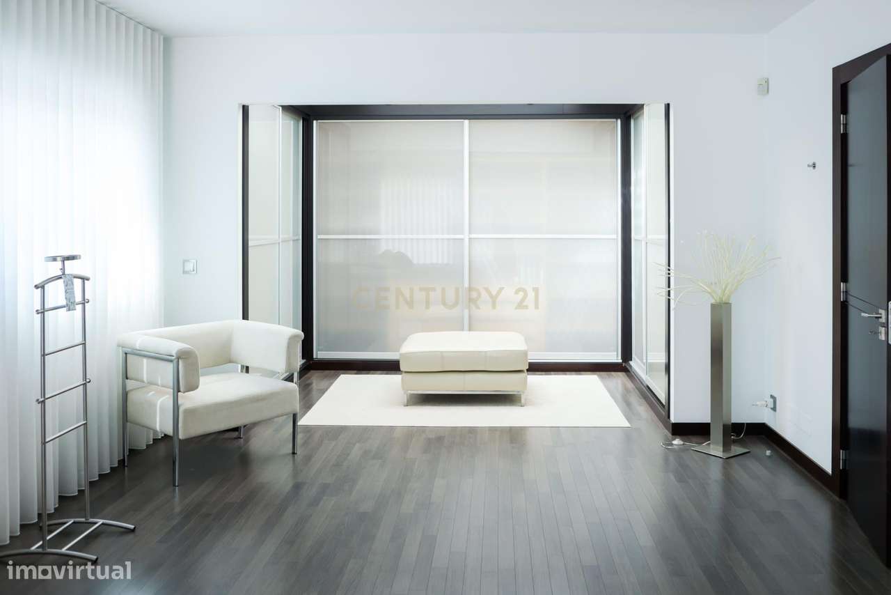 Casa Moderna T4 em Fermentelos, Águeda-5