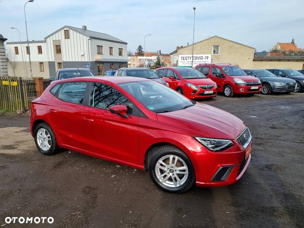 Seat Ibiza 1.0 TSI Full LED S&S - 4