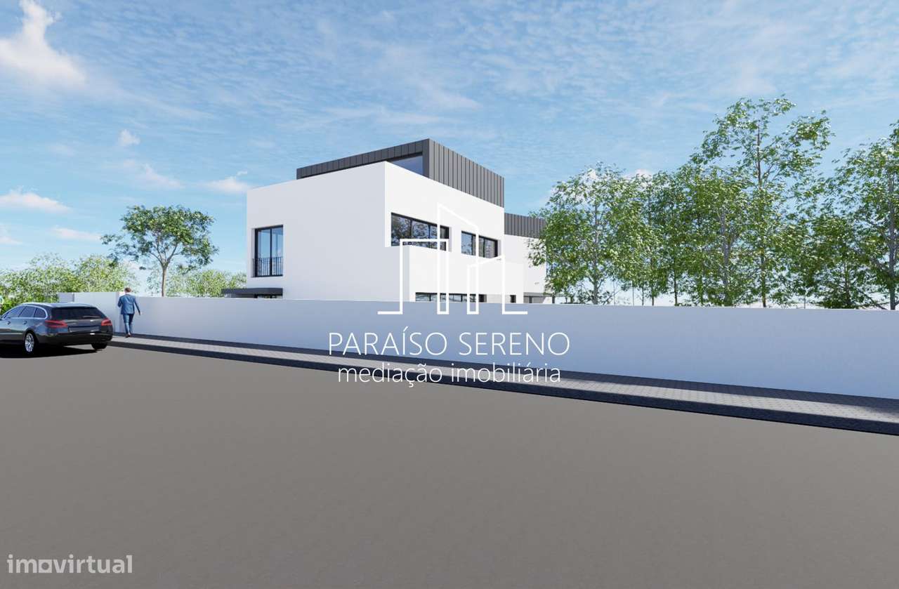 Terreno para Construção de Condomínio em Santa Maria da Feira - Grande imagem: 2/13