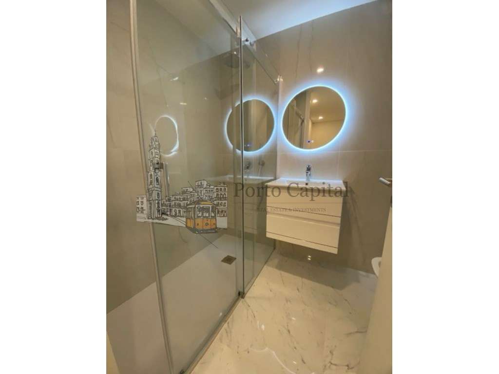 EXCELENTE APARTAMENTO T1 RECUADO DE LUXO, NO CENTRO HISTORICO DE BR... - Grande imagem: 5/20