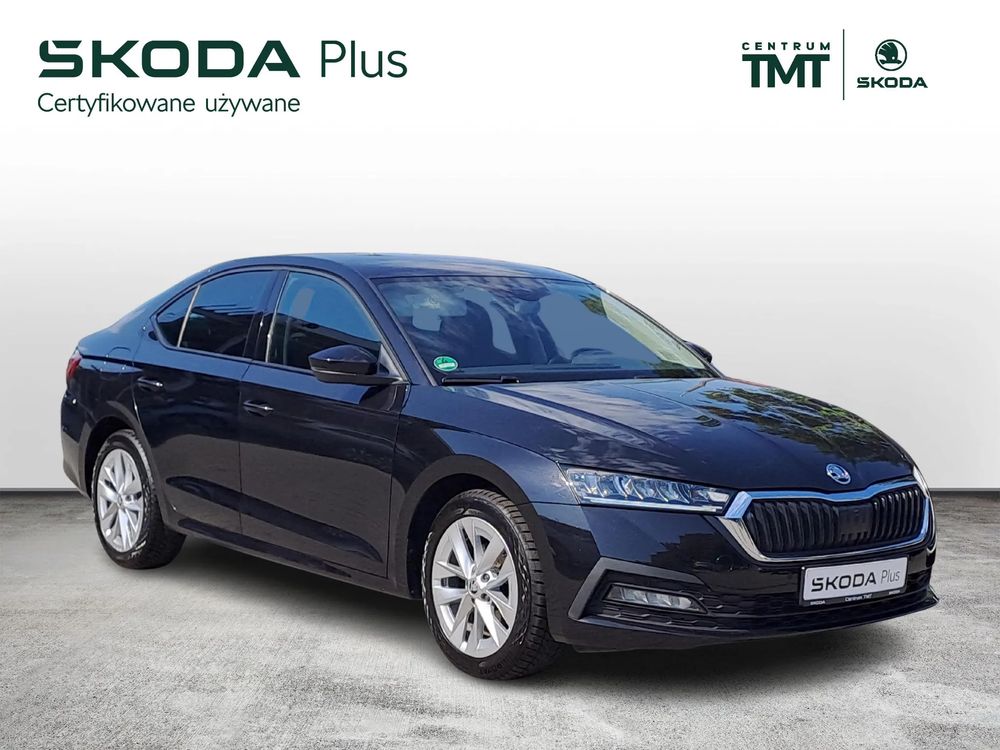 SKODA OCTAVIA 1.5 TSI e-Tec Mild Hybrid 150 KM DSG Salon PL ASO VAT-23%