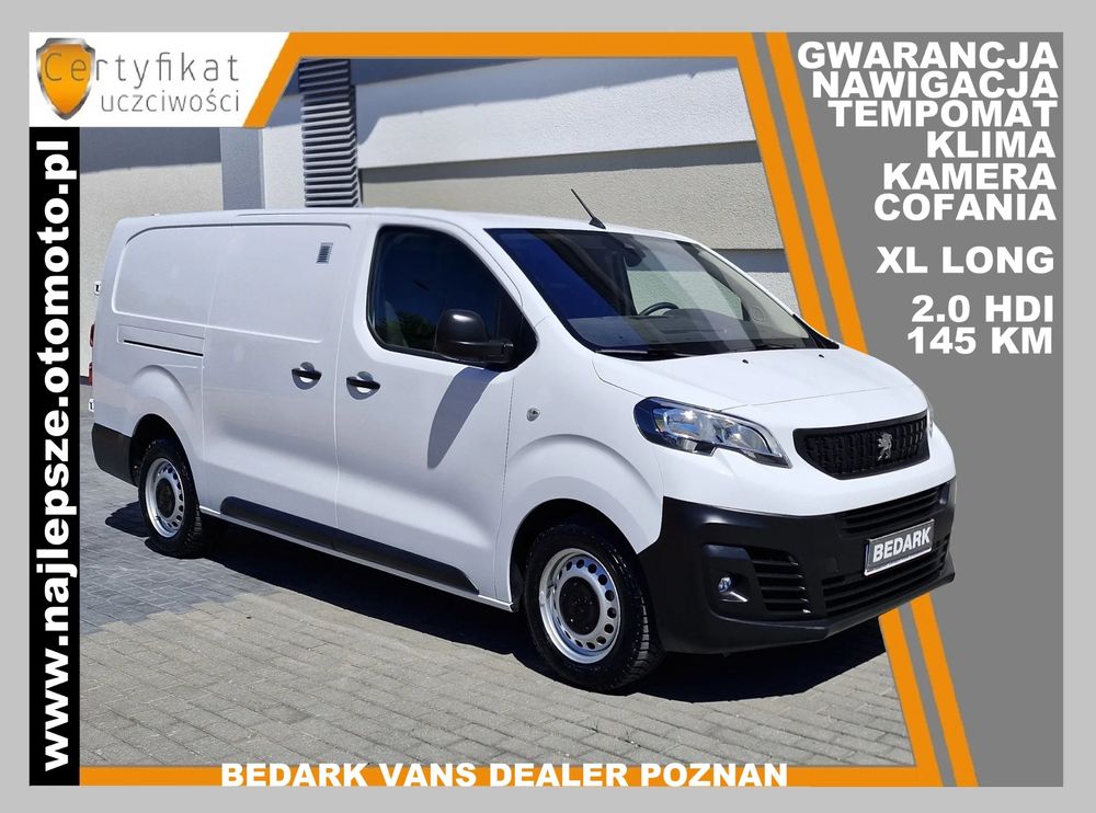 Peugeot Expert 2022