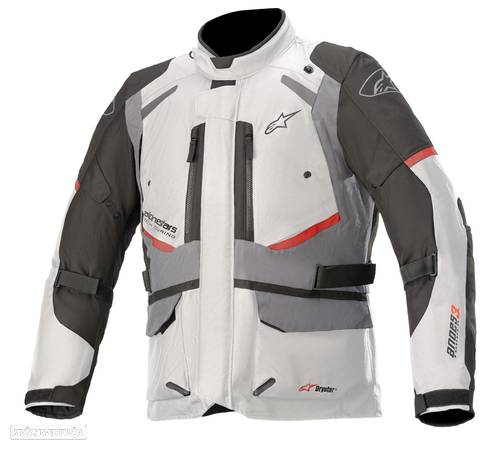 alpinestars blusão andes v3 ds 3207521 - 3