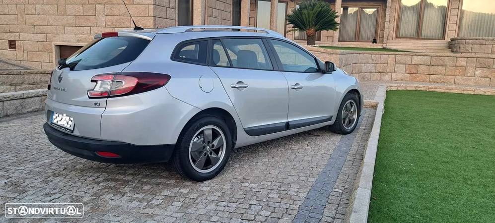 Renault Mégane Sport Tourer 1.5 dCi Confort - 6