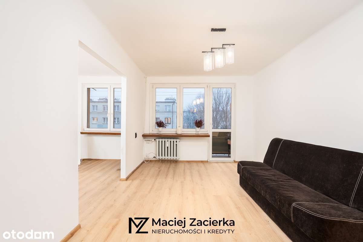 47,80 m² z balkonem | Świetna lokalizacja – Akademii Umiejętności-2