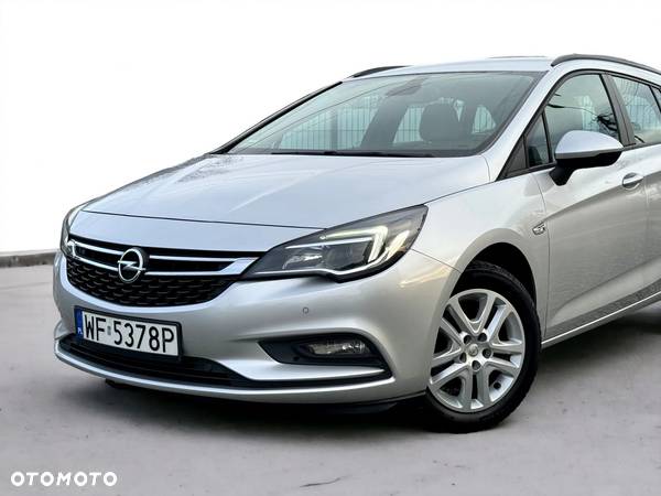 Opel Astra IV 1.6 CDTI Sport - 26