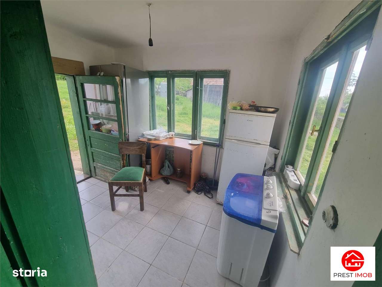 De vanzare casa  plus teren 70 arii, Bala, Jud Mures - Imagine principală: 5/11