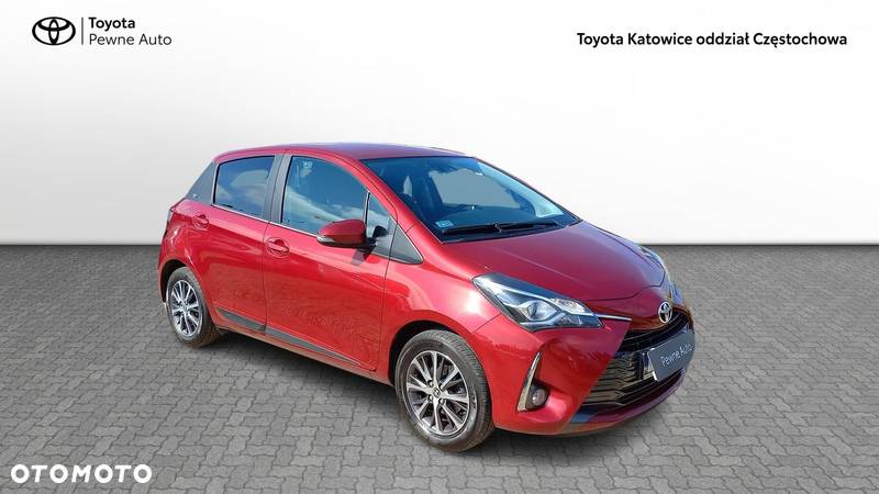 Toyota Yaris - 21