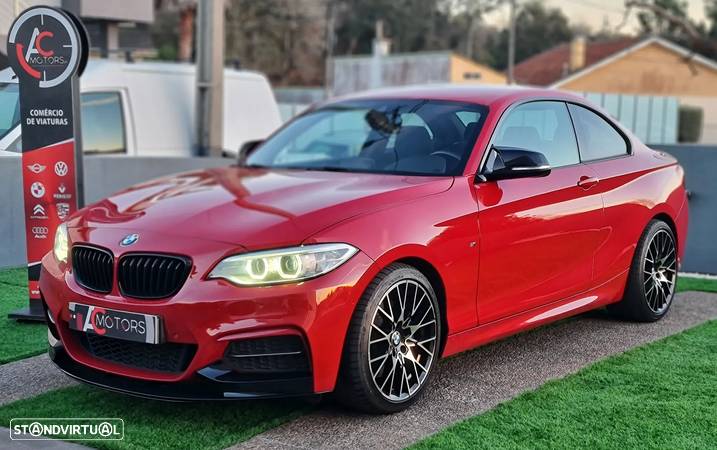 BMW M240i xDrive Coupe Sport-Aut. - 1