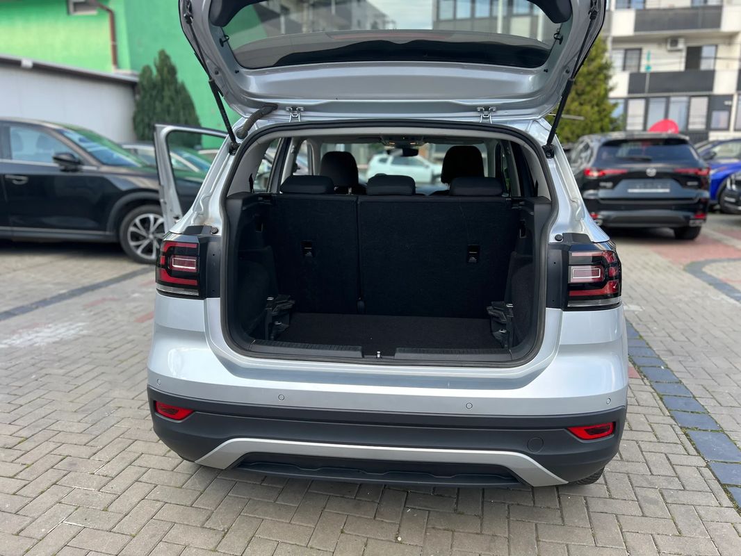 Volkswagen T-Cross 1.0 TSI DSG Life - 19