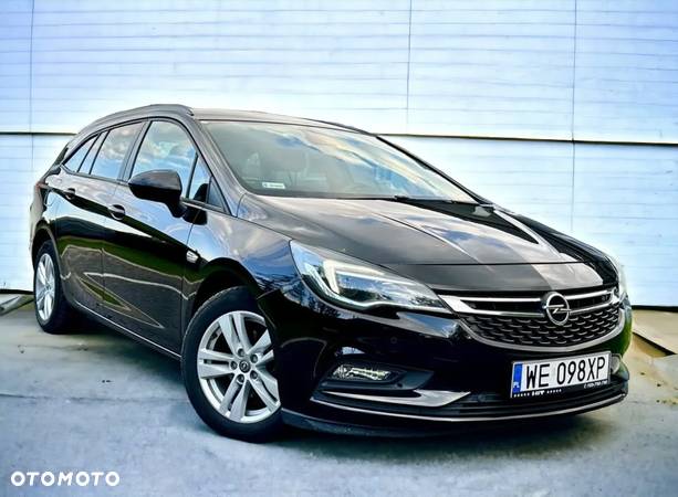 Opel Astra V 1.6 CDTI Enjoy S&S - 2