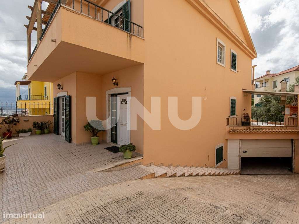 Moradia T3 em Arcena, Alverca!-4