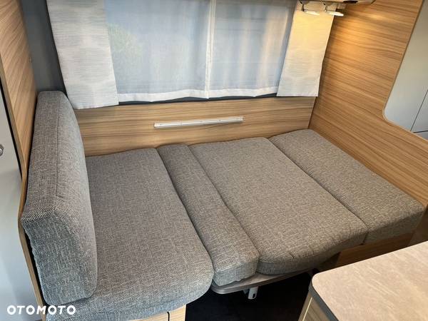 Dethleffs Camper 530 FSK - 22