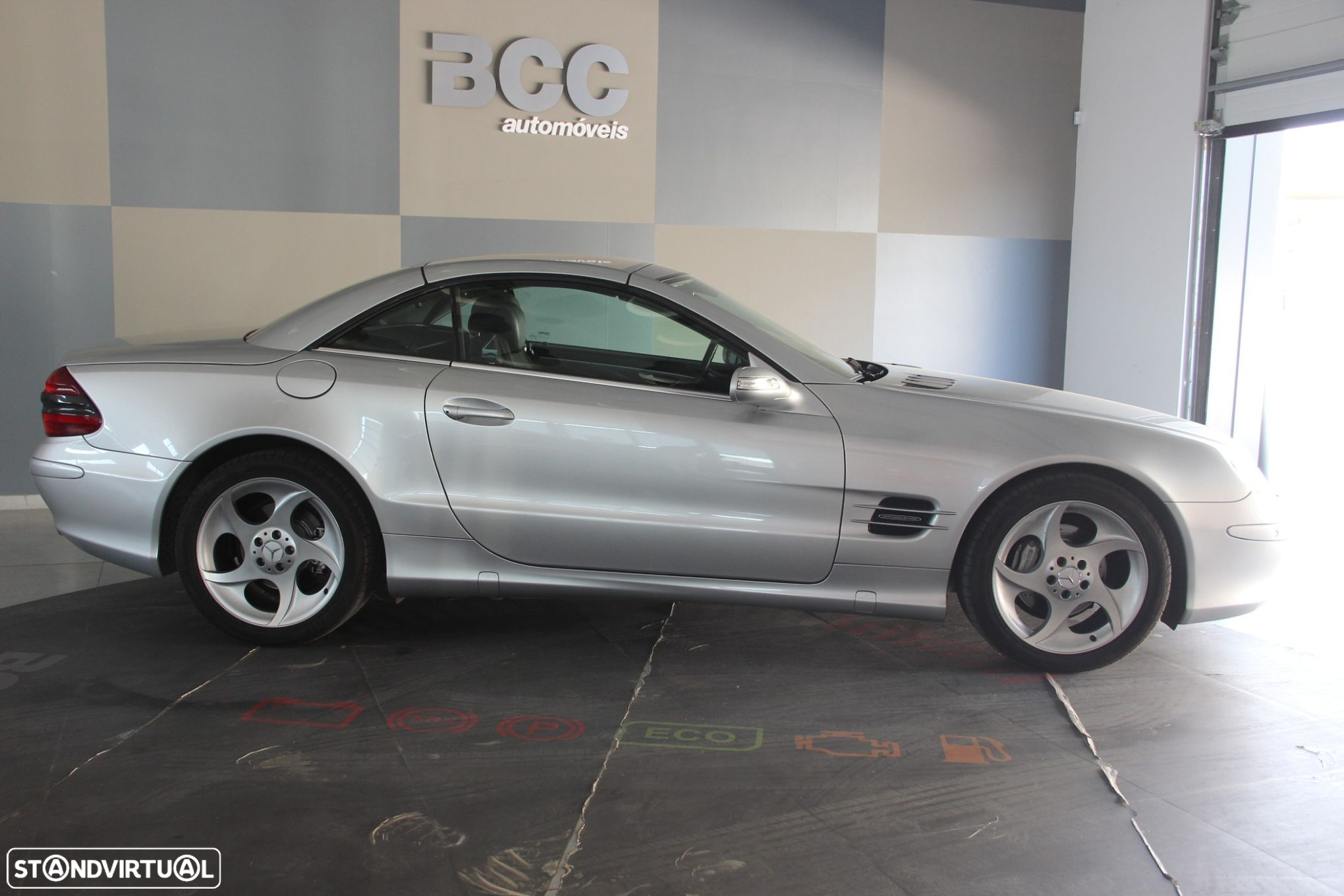 Mercedes-Benz SL 350 Edition 50 - 2