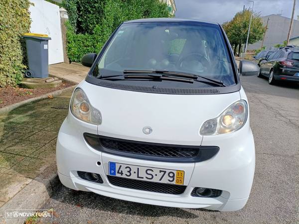 Smart ForTwo Coupé - 2