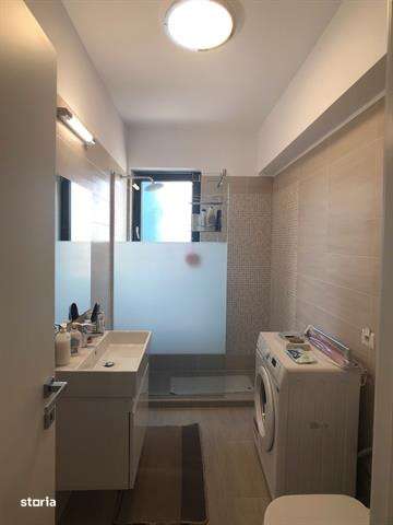 Parcul Carol, bloc nou, apartament complet mobilat si utilat-7