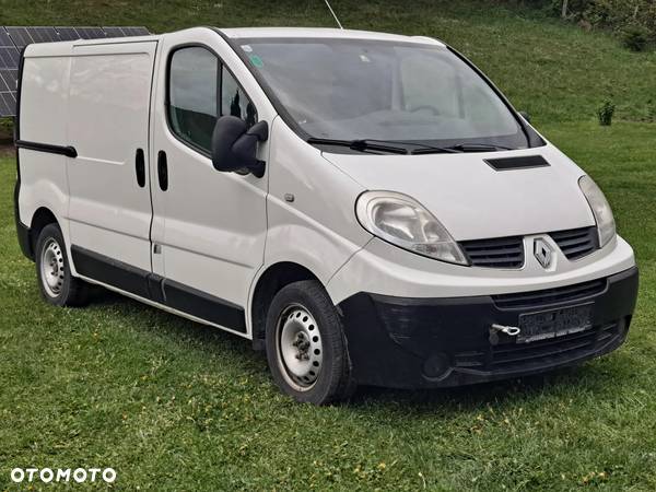 Renault Trafic - 2