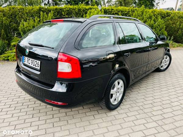 Skoda Octavia - 4