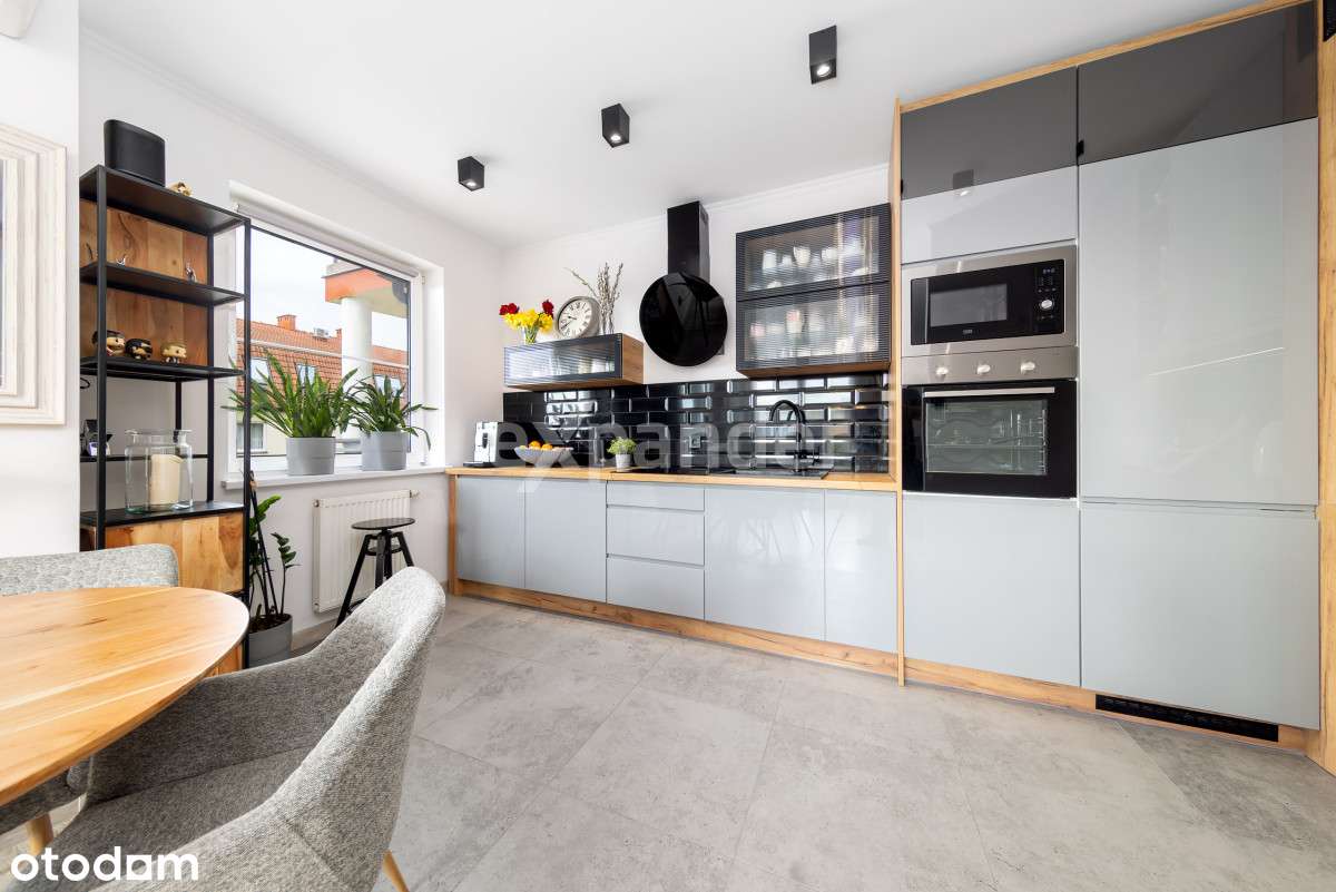 3 pokoje | narożne | wykończone | klimatyzacja - Pełny obrazek: 4/19